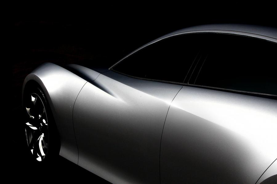  Mazda Shinari Concept 2010 года  (фото 62 из 122)
